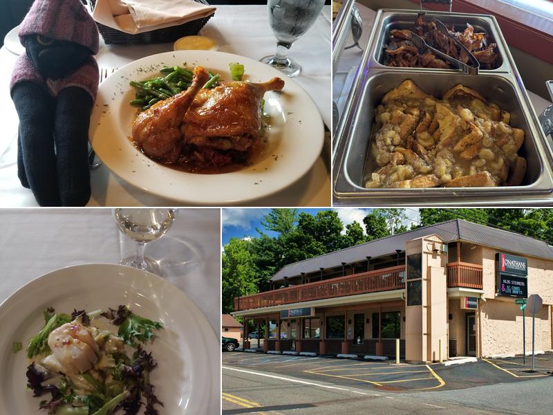 Jonathans Restaurant 31 Lakeside Dr, Harveys Lake