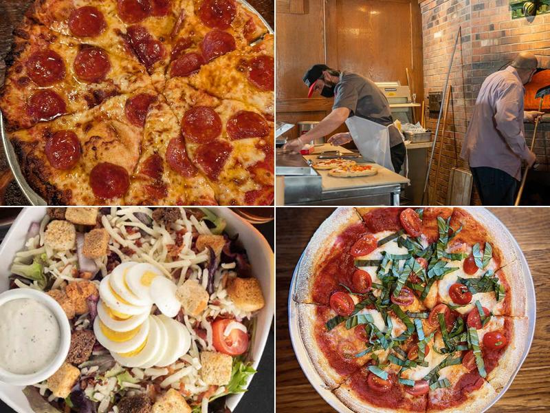 The Oliver House Menu