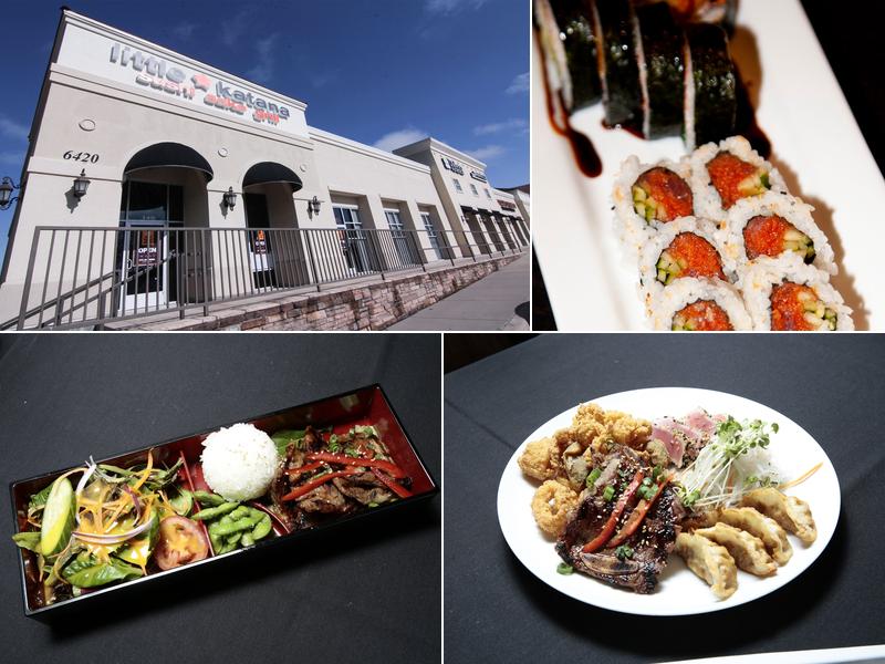 Little Katana Las Colinas 6420 N MacArthur Blvd #140, Irving