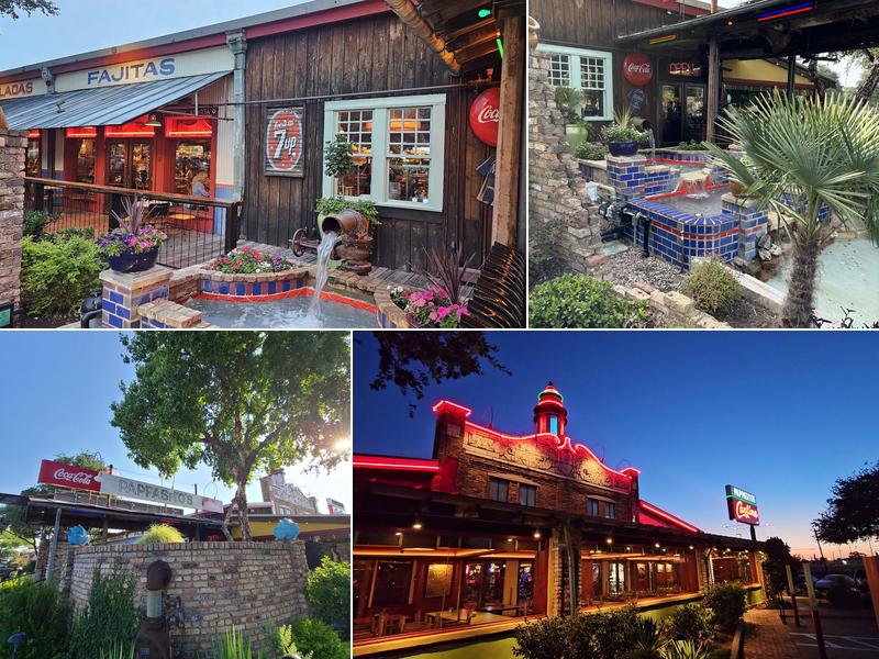 Pappasito's Cantina 10433 Lombardy Ln, Dallas