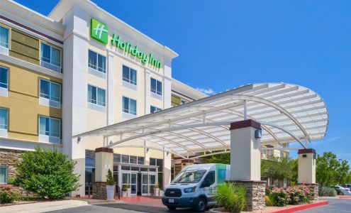 Holiday Inn Amarillo West Medical Center, an IHG Hotel