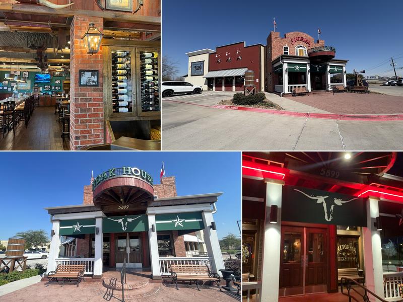 Saltgrass Steak House