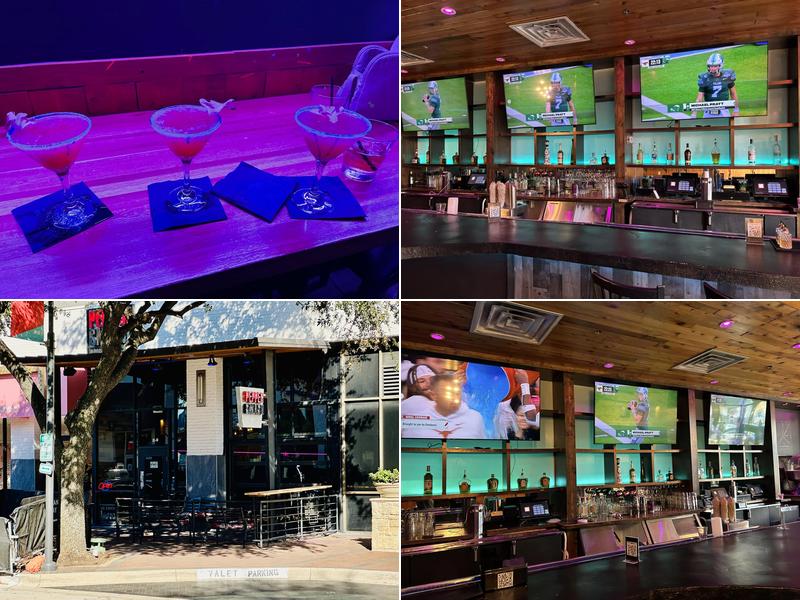 Peppersmash - A Cocktail Kitchen