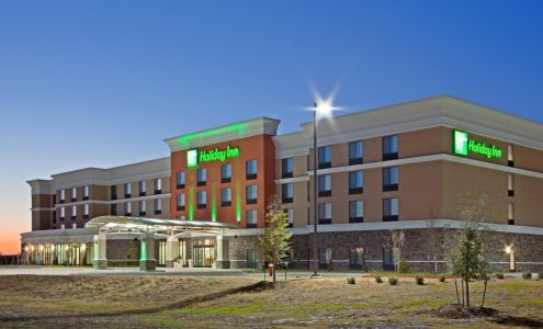 Holiday Inn Austin North - Round Rock, an IHG Hotel