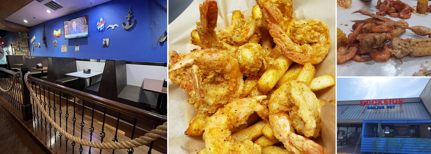 Dockside Boiling Pot