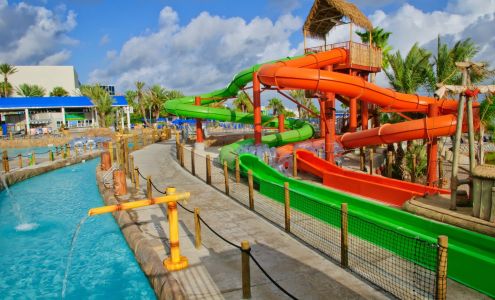 Moody Gardens Hotel, Spa and Convention Center