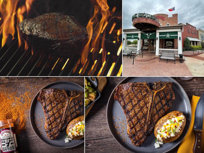 Saltgrass Steak House