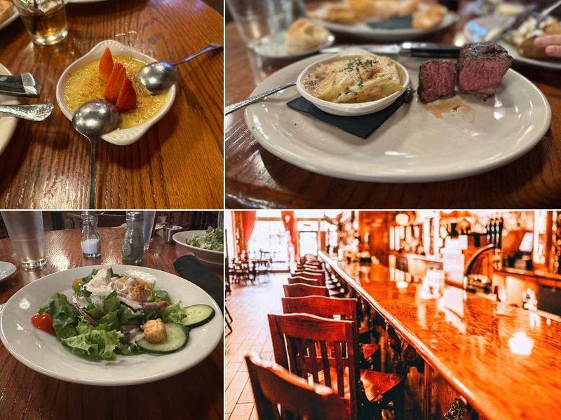 McClintock Saloon & Chop House