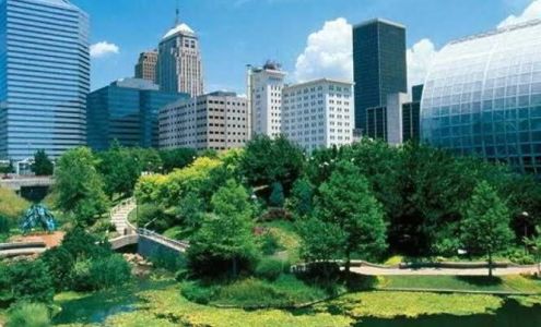 Courtyard Oklahoma City Downtown