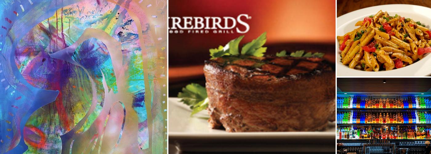 Firebirds Wood Fired Grill