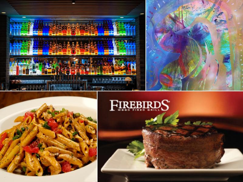 Firebirds Wood Fired Grill 1320 W Memorial Rd, Oklahoma City