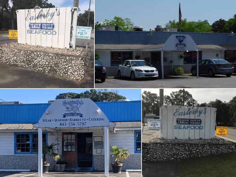 Easterby's Family Grille