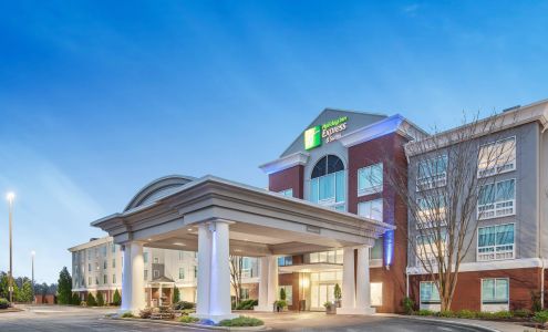 Holiday Inn Express & Suites Greenville-I-85 & Woodruff Rd, an IHG Hotel