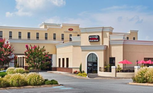 Crowne Plaza Greenville, an IHG Hotel