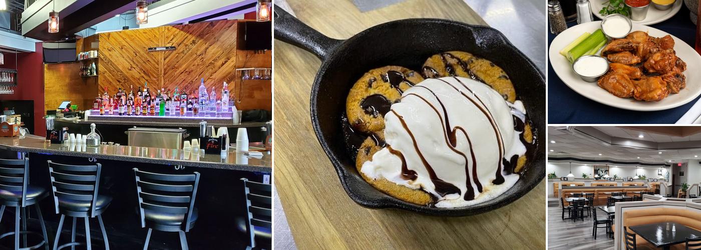 The Restaurant at Second Mill Bar and Lounge