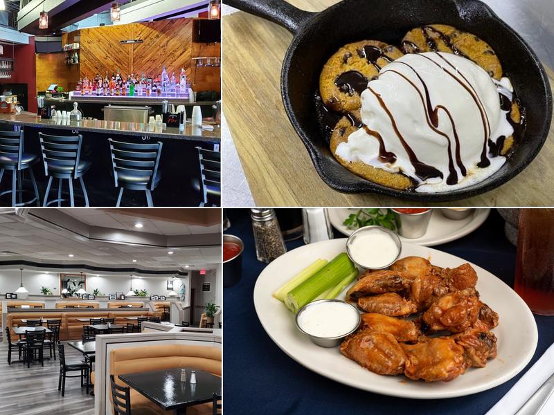 The Restaurant at Second Mill Bar and Lounge