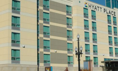 Hyatt Place Salt Lake City/Downtown/The Gateway