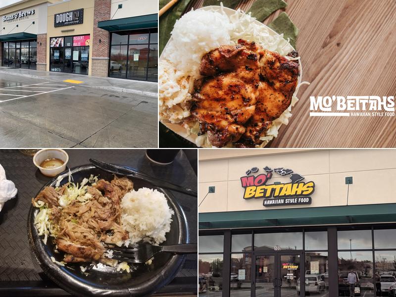 Mo' Bettahs Hawaiian Style Food