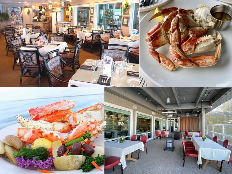 Salty's on the Columbia River 3839 NE Marine Dr, Portland