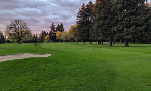 Glendoveer Golf & Tennis