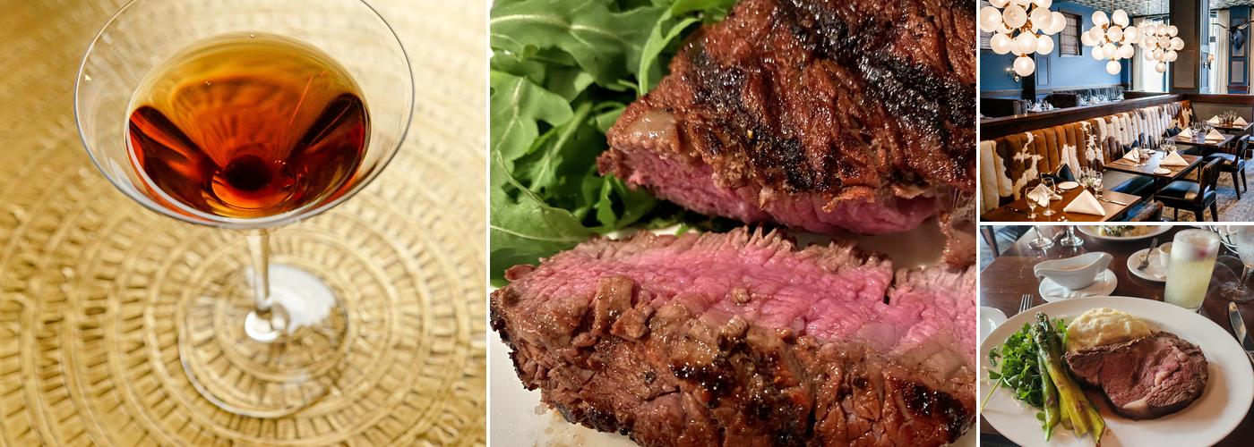 William & Henry Steakhouse