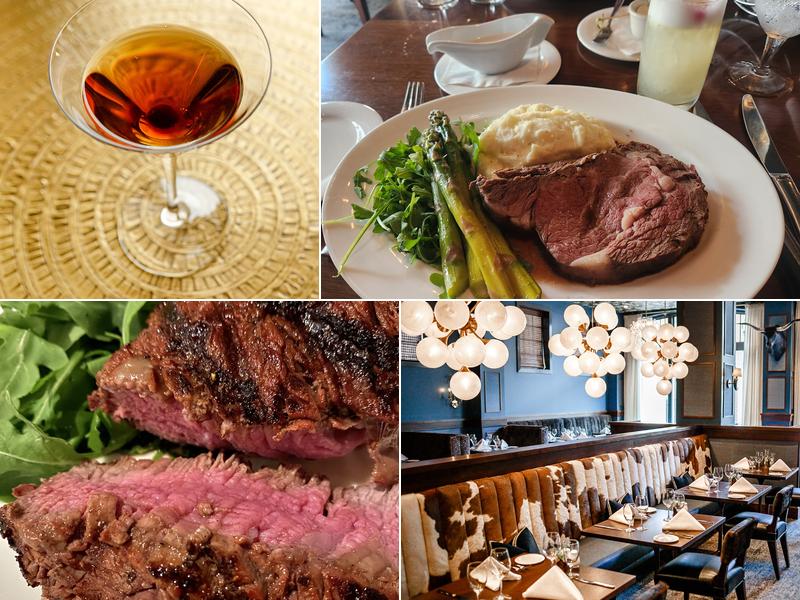 William & Henry Steakhouse