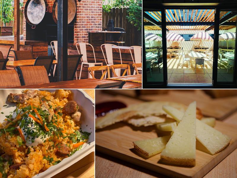 Movida at Hotel Madrid