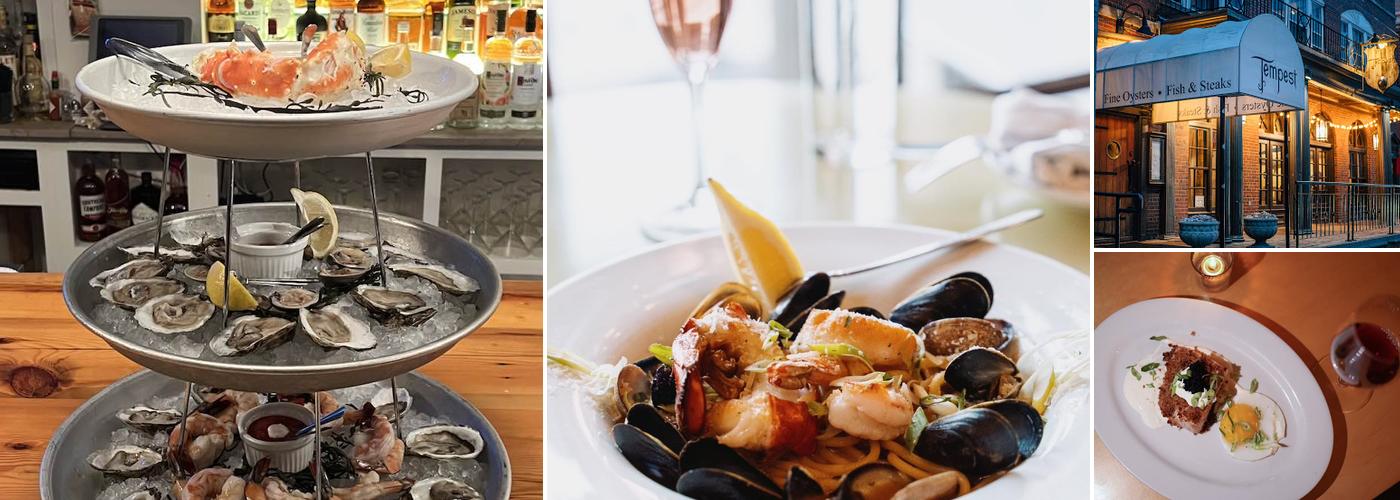 Tempest Oyster Bar