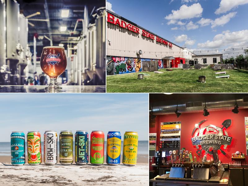 Badger State Brewing Company