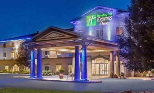 Holiday Inn Express & Suites Eau Claire North, an IHG Hotel