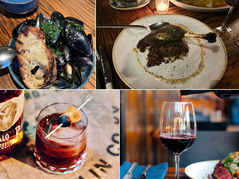 FlintCreek Cattle Co 8421 Greenwood Ave N, Seattle