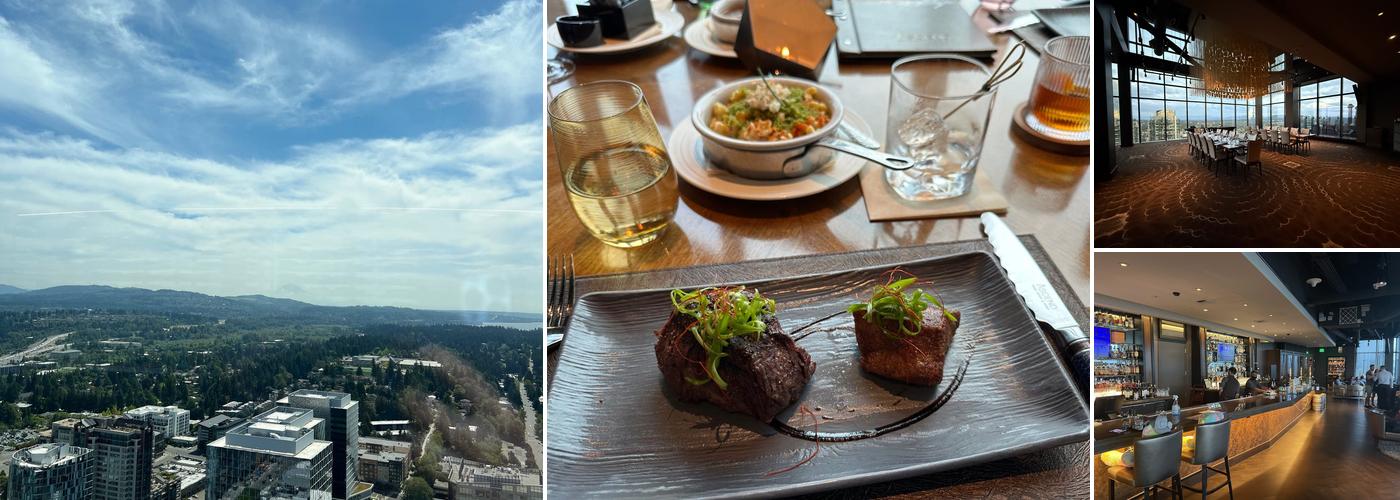 Ascend Prime Steak & Sushi