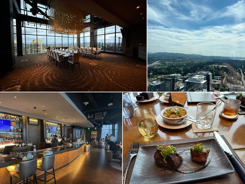 Ascend Prime Steak & Sushi