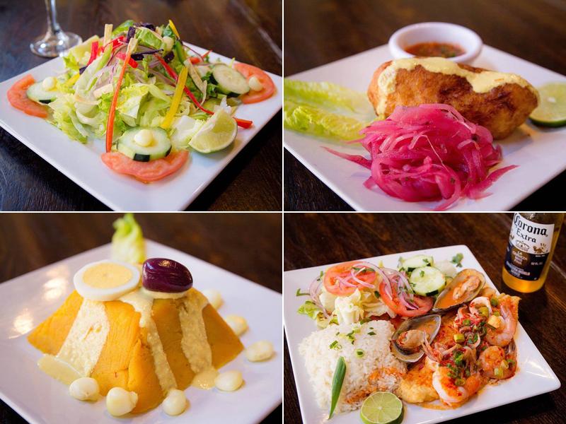 Machu Picchu Bar & Restaurant