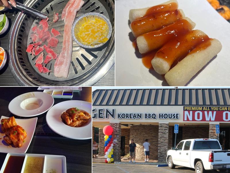 Gen Korean BBQ House