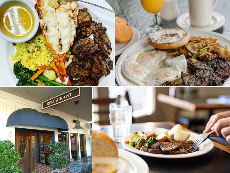 Bud's Seafood Grille