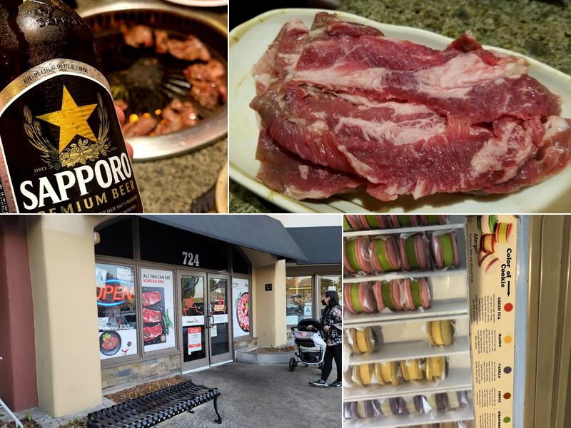 Manna BBQ 724 Otay Lakes Rd, Chula Vista