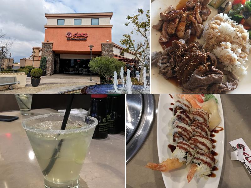 Shiki Sushi Sportsbar Redlands