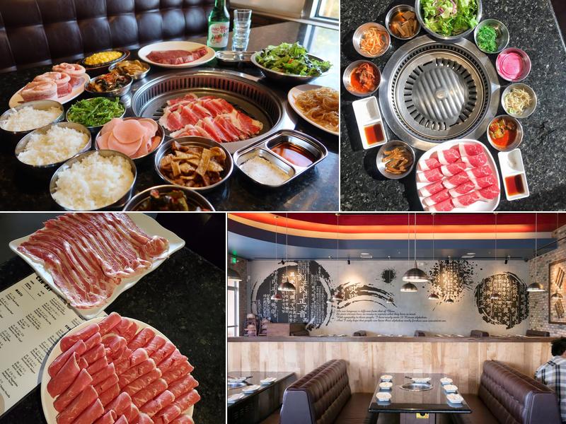 U Grill Korean BBQ