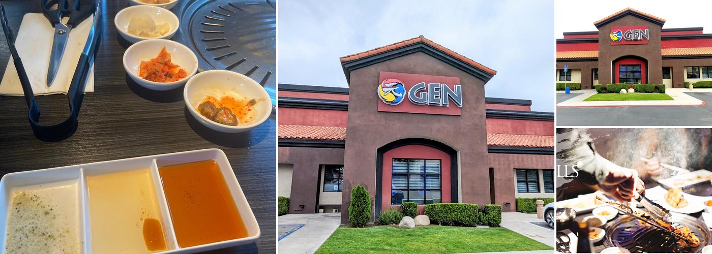 Gen Korean BBQ House