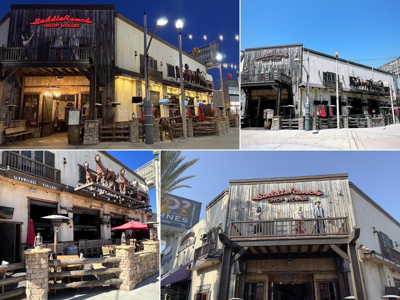 Saddle Ranch Chop House