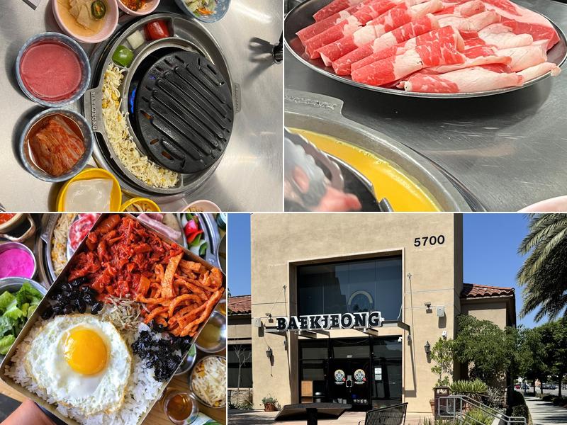 Baekjeong Temple City