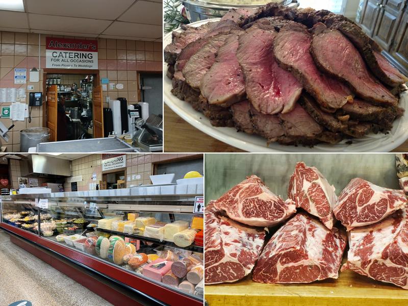 Alexanders Prime Meats and Catering