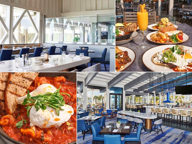 The Berkeley Boathouse 200 Marina Blvd, Berkeley