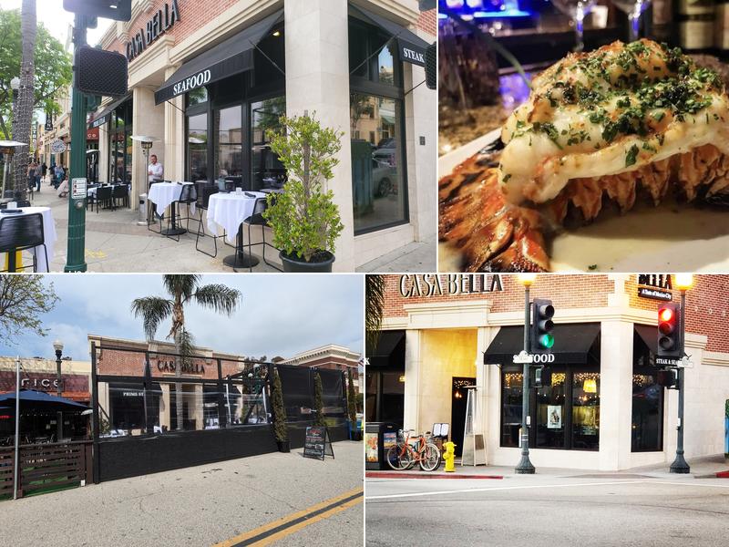 Casa Bella 391 E Main St, Ventura