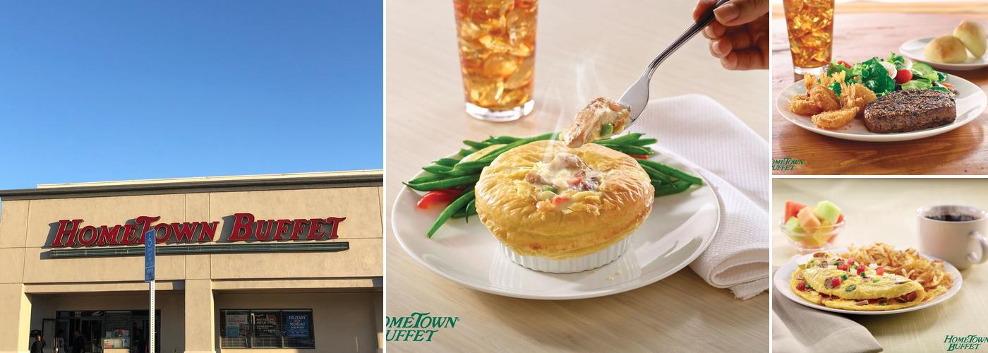 Hometown AYCE Marketplace