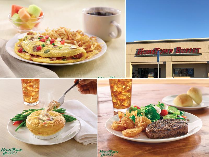 Hometown AYCE Marketplace