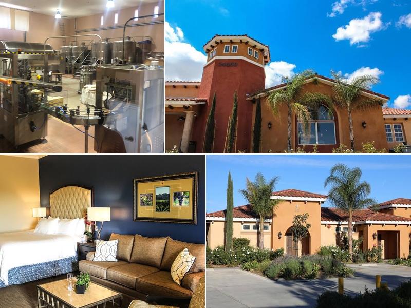 Carter Estate Winery and Resort