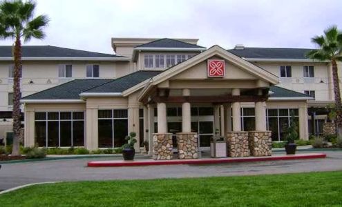 Hilton Garden Inn Redding
