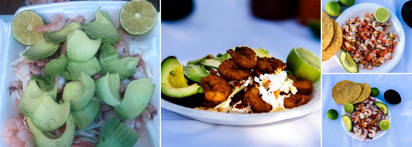 Mariscos King of the Sea #1